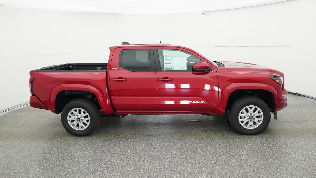 2025 Toyota Tacoma SR5 photo 2