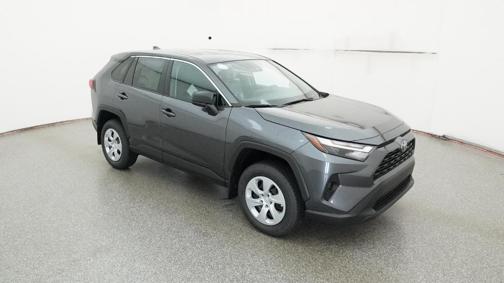 2025 Toyota RAV4 LE photo 3