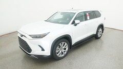 2025 Toyota Grand Highlander Limited SUV