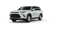 2025 Toyota Grand Highlander Hybrid LE LE HYBRID AWD