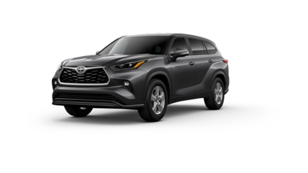 2025 Toyota Highlander LE SUV