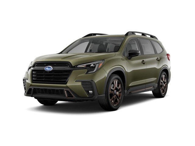 2025 Subaru Ascent Limited photo 2