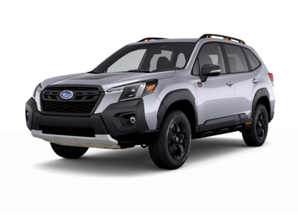 New 2024 Subaru Forester Wilderness For Sale in Shingle Springs, CA