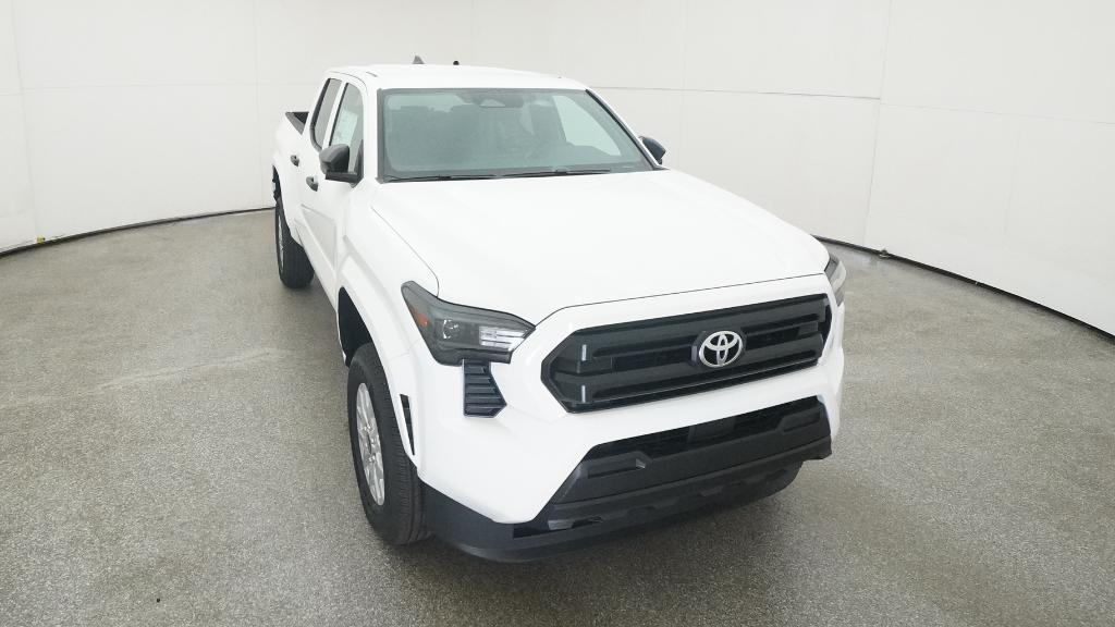 2025 Toyota Tacoma SR photo 3