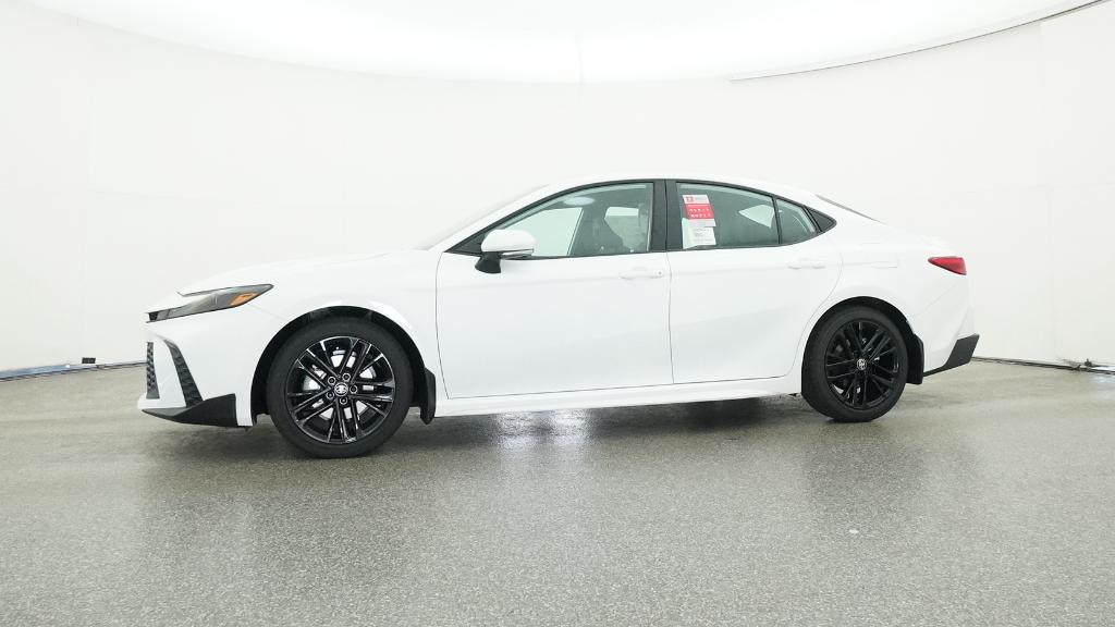 2026 Toyota Camry SE photo 21