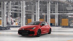 2025 Toyota GR Corolla Premium Hatchback