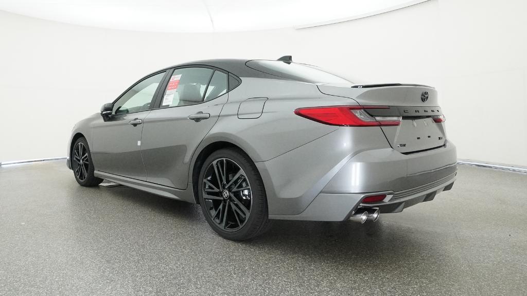 2025 Toyota Camry XSE photo 8