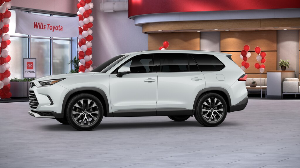 Used 2025 Toyota Grand Highlander Hybrid MAX Limited w/Panoramic Moonroof SUV