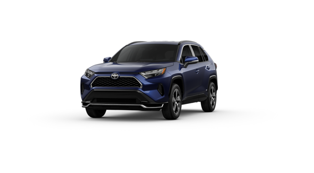 Used 2025 Toyota RAV4 Plug-In Hybrid SE Sport Utility