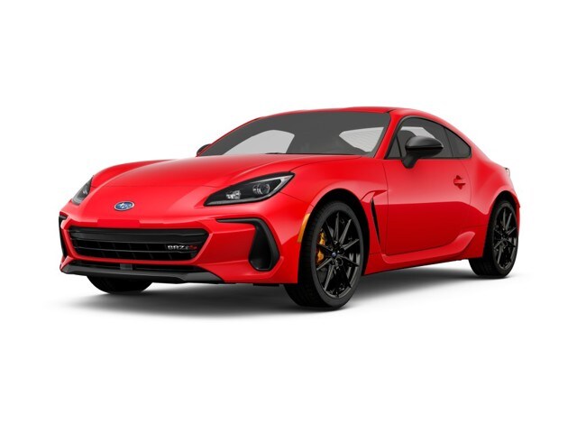 2025 Subaru BRZ tS photo 2