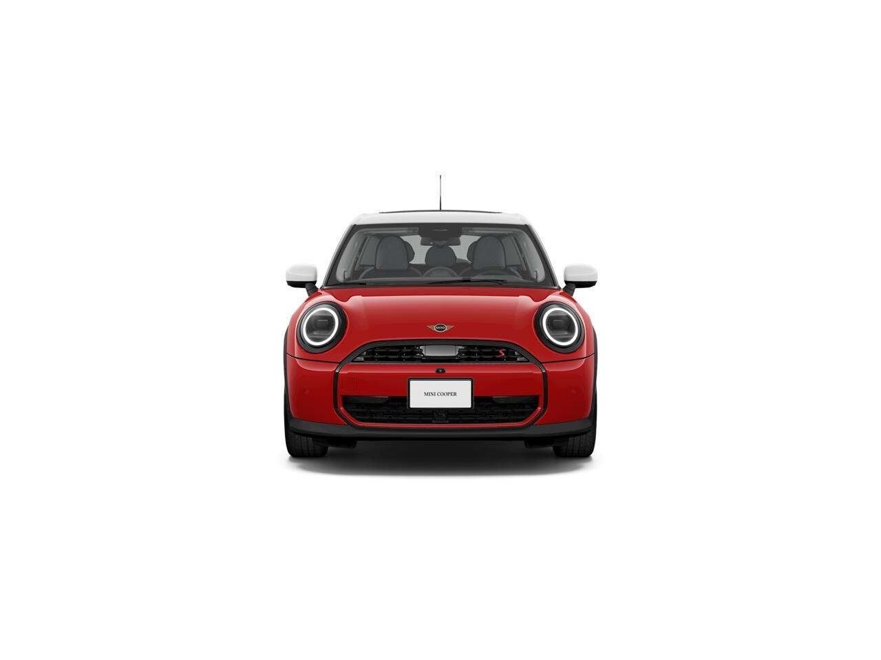2026 Mini Cooper Hardtop S photo 2