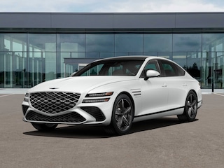 2025 Genesis G80 3.5T Sport Prestige Sedan