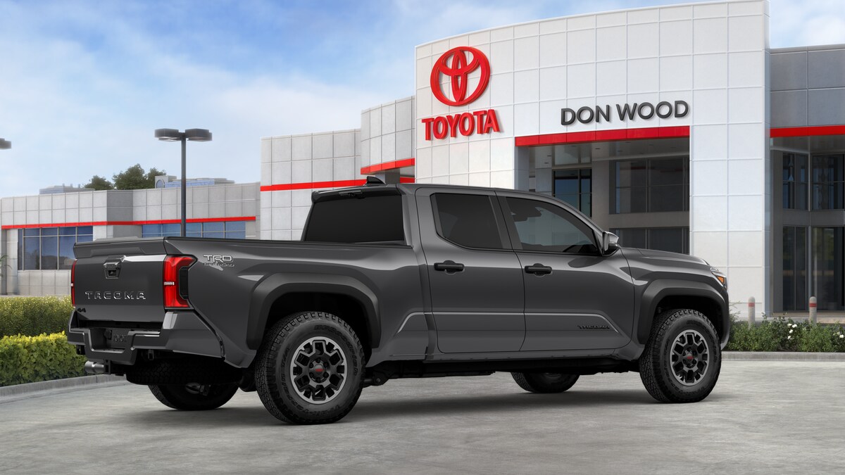 2025 Toyota Tacoma TRD Off-Road Double Cab photo 13