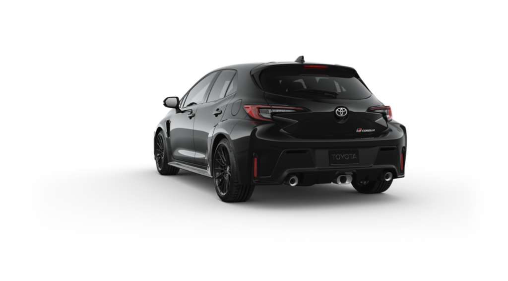 New 2025 Toyota GR Corolla For Sale at Bobby Rahal Automotive Group