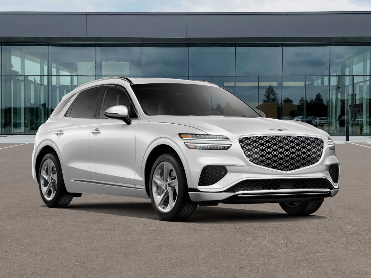 Used 2026 GENESIS GV70 Select with VIN 5NMMADTB2TH036408 for sale in Leesburg, FL