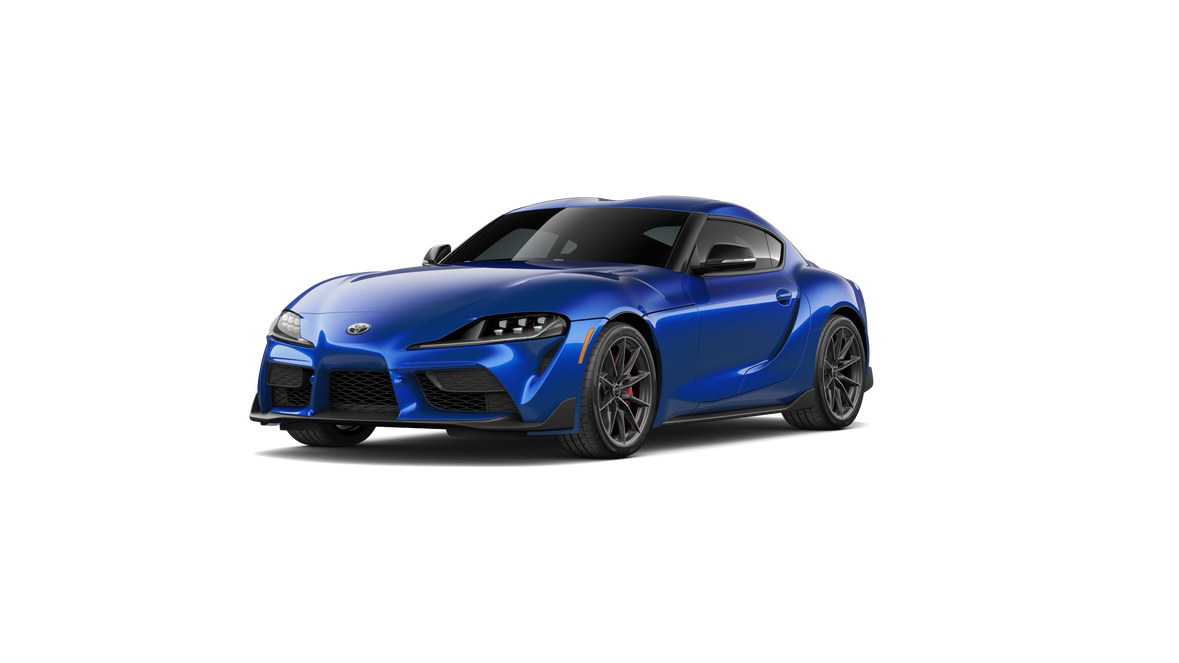 2026 Toyota GR Supra Premium Hero Image