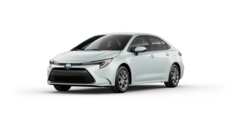 New 2025 Toyota Corolla Hybrid LE AWD Klamath Falls, OR