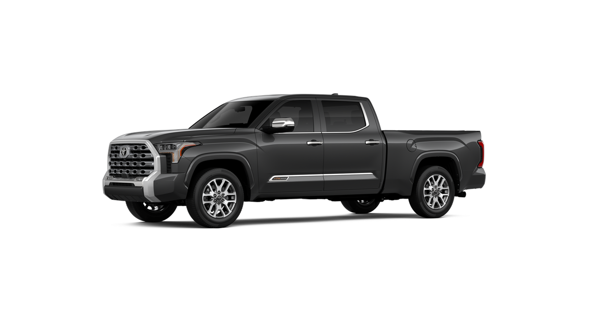 2025 Toyota Tundra 1794 Edition photo 2