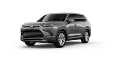 2025 Toyota Grand Highlander Hybrid Limited SUV