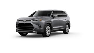 2025 Toyota Grand Highlander Hybrid Limited SUV