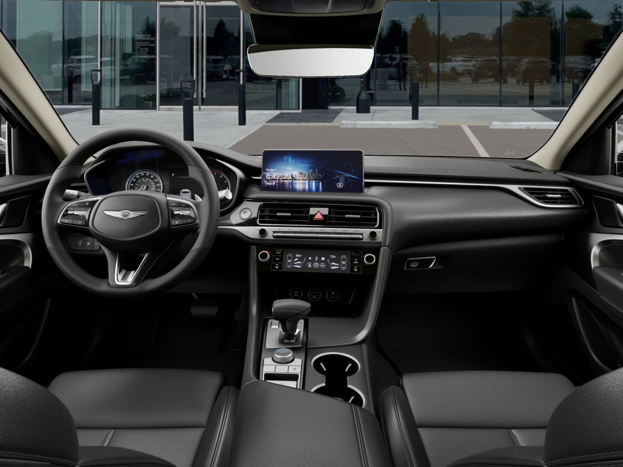 2024 Genesis G70 2.5T photo 14