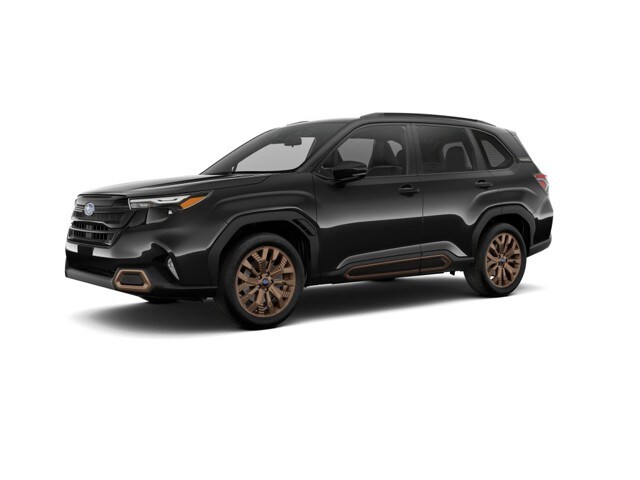 2025 Subaru Forester Sport photo 6