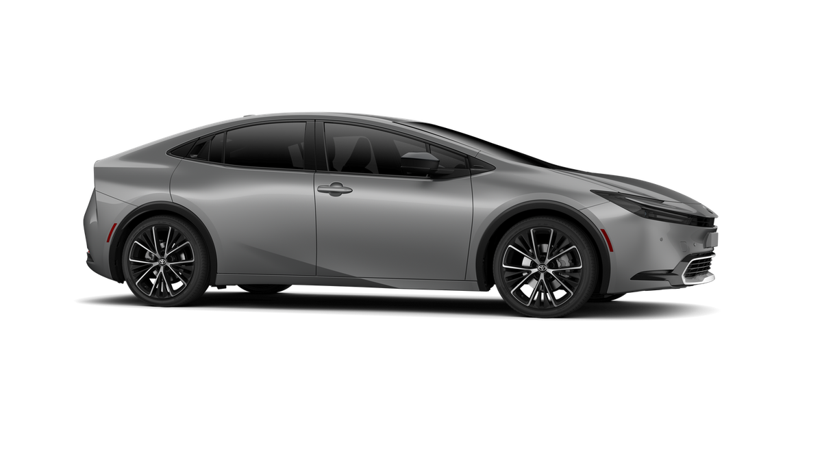 2026 Toyota Prius XLE 