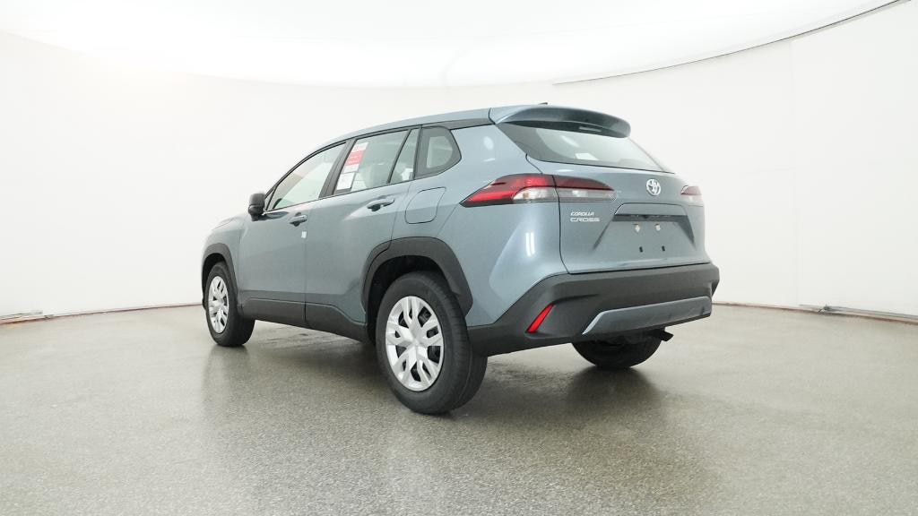 Used 2026 Toyota Corolla Cross L SUV