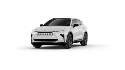 2025 Toyota Crown Signia Limited SUV