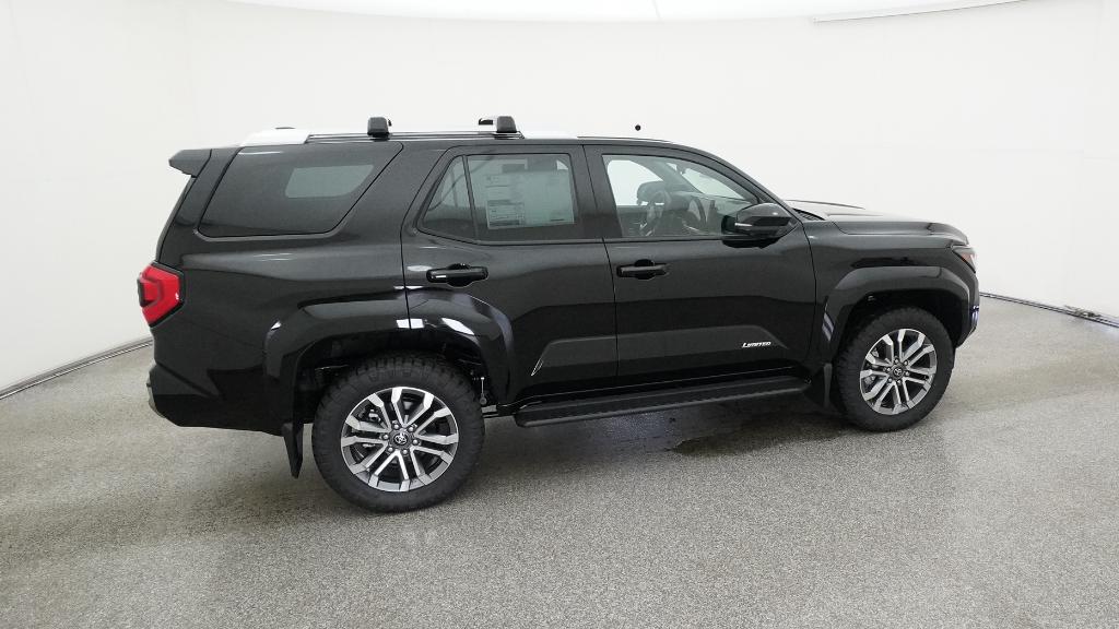 2025 Toyota 4Runner Limited - Photo 61