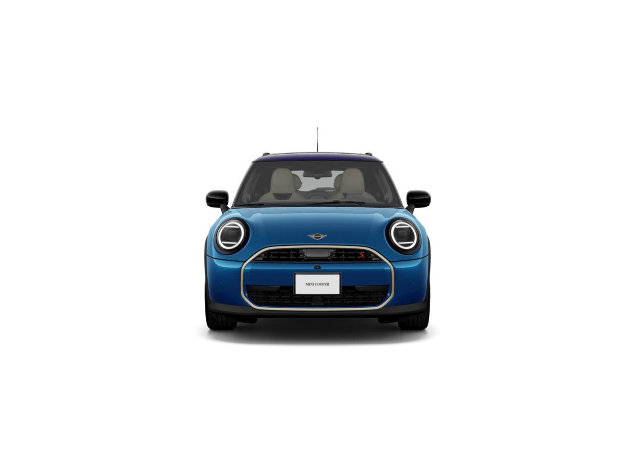 2026 Mini Cooper Hardtop S photo 2