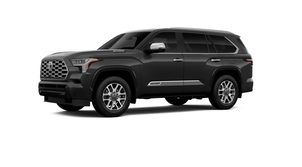 New 2025 Toyota Sequoia For Sale in Logan