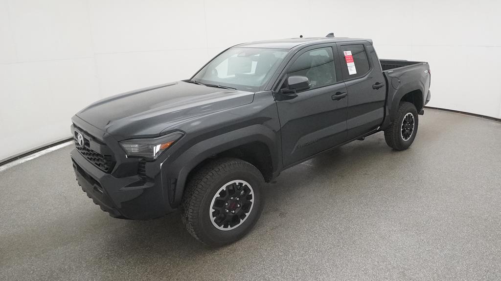 2025 Toyota Tacoma