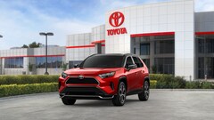 2025 Toyota RAV4 Plug-in Hybrid XSE PLUG-IN HYBRID