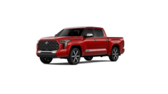 2025 Toyota Tundra i-FORCE MAX Capstone Truck CrewMax