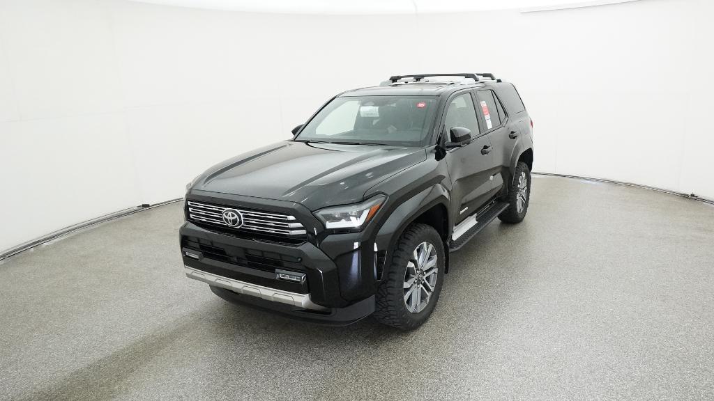 2025 Toyota 4Runner Limited - Photo 56