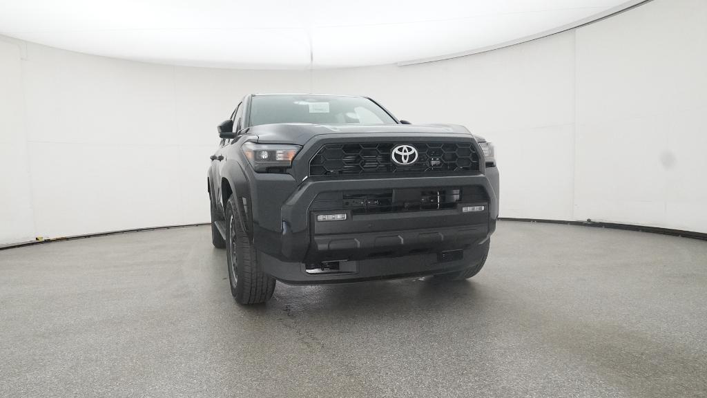 2025 Toyota 4Runner TRD Off-Road photo 3