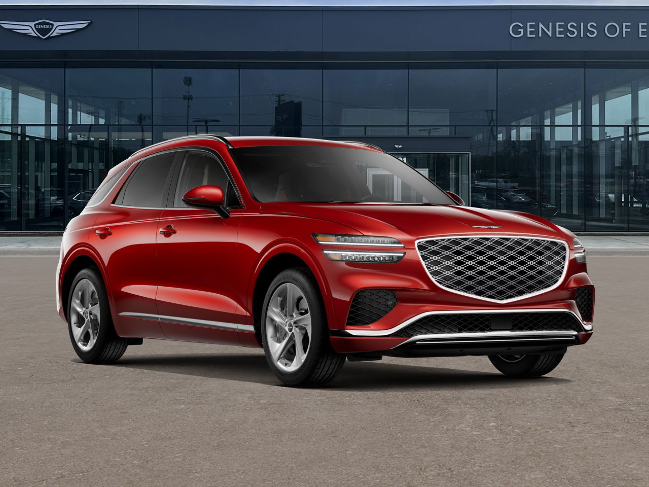 2026 Genesis GV70 2.5T photo 2