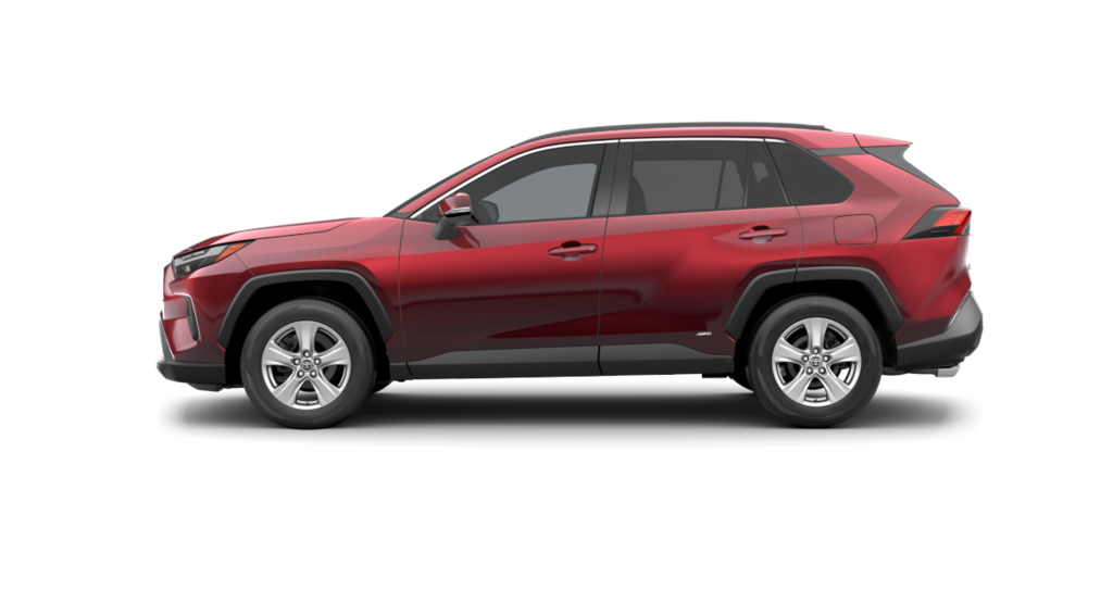 New 2024 Toyota RAV4 Hybrid For Sale at Fenton Family Dealerships VIN