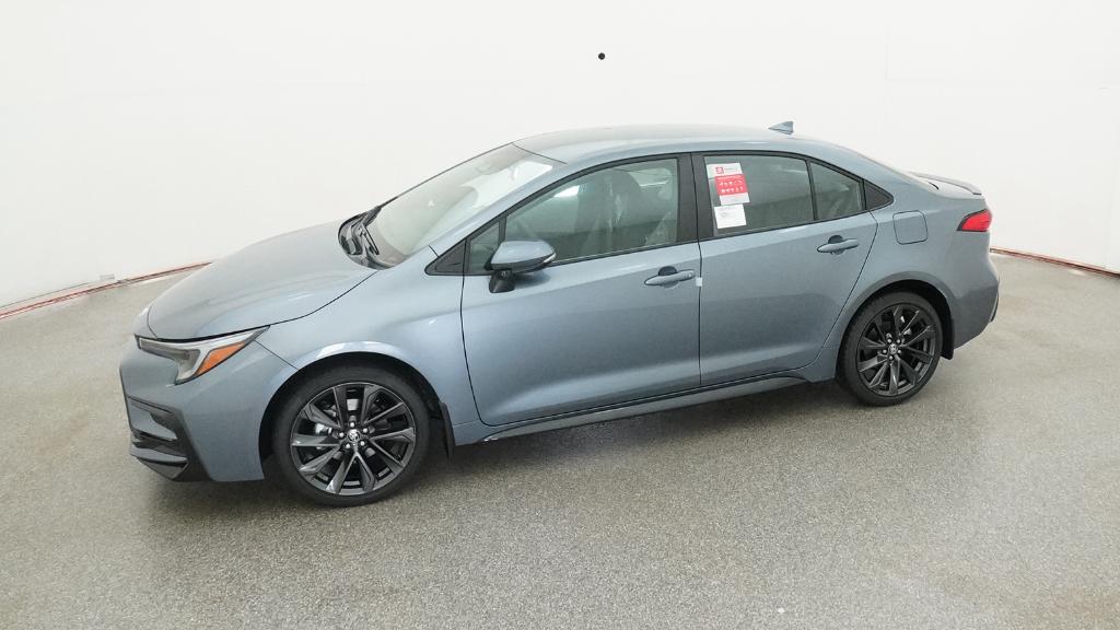 2025 Toyota Corolla SE photo 2