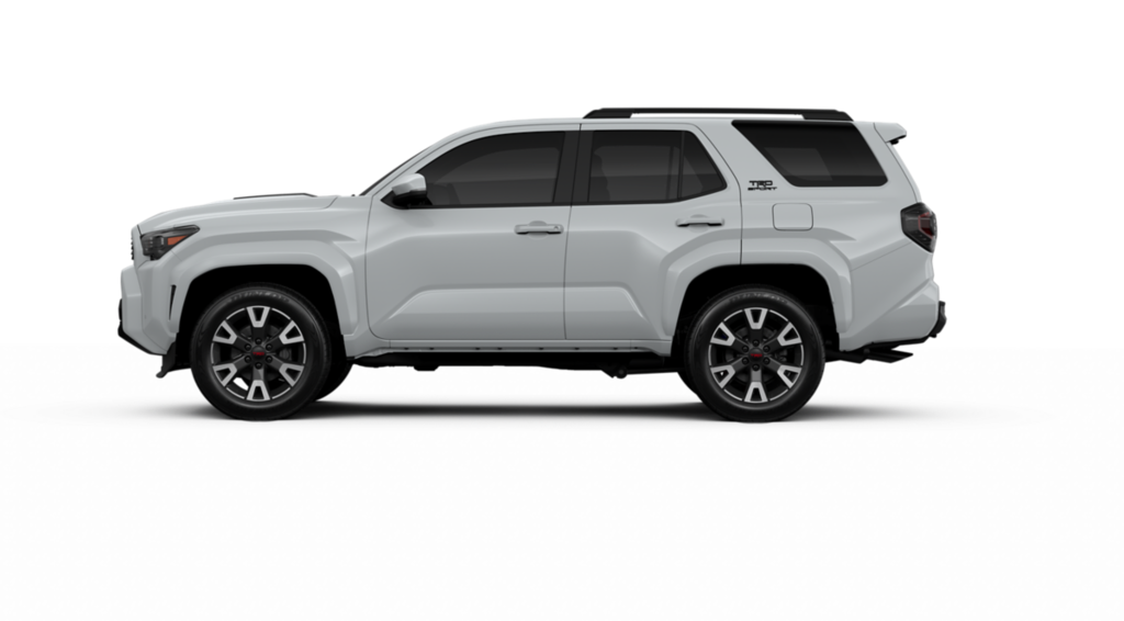 New 2025 Toyota 4Runner For Sale at Bill Estes Toyota VIN JTEVA5BR5S5001870