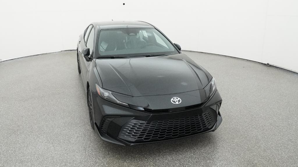 2026 Toyota Camry SE photo 18