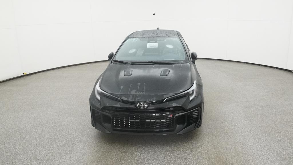 2025 Toyota Corolla GR Premium Plus photo 2