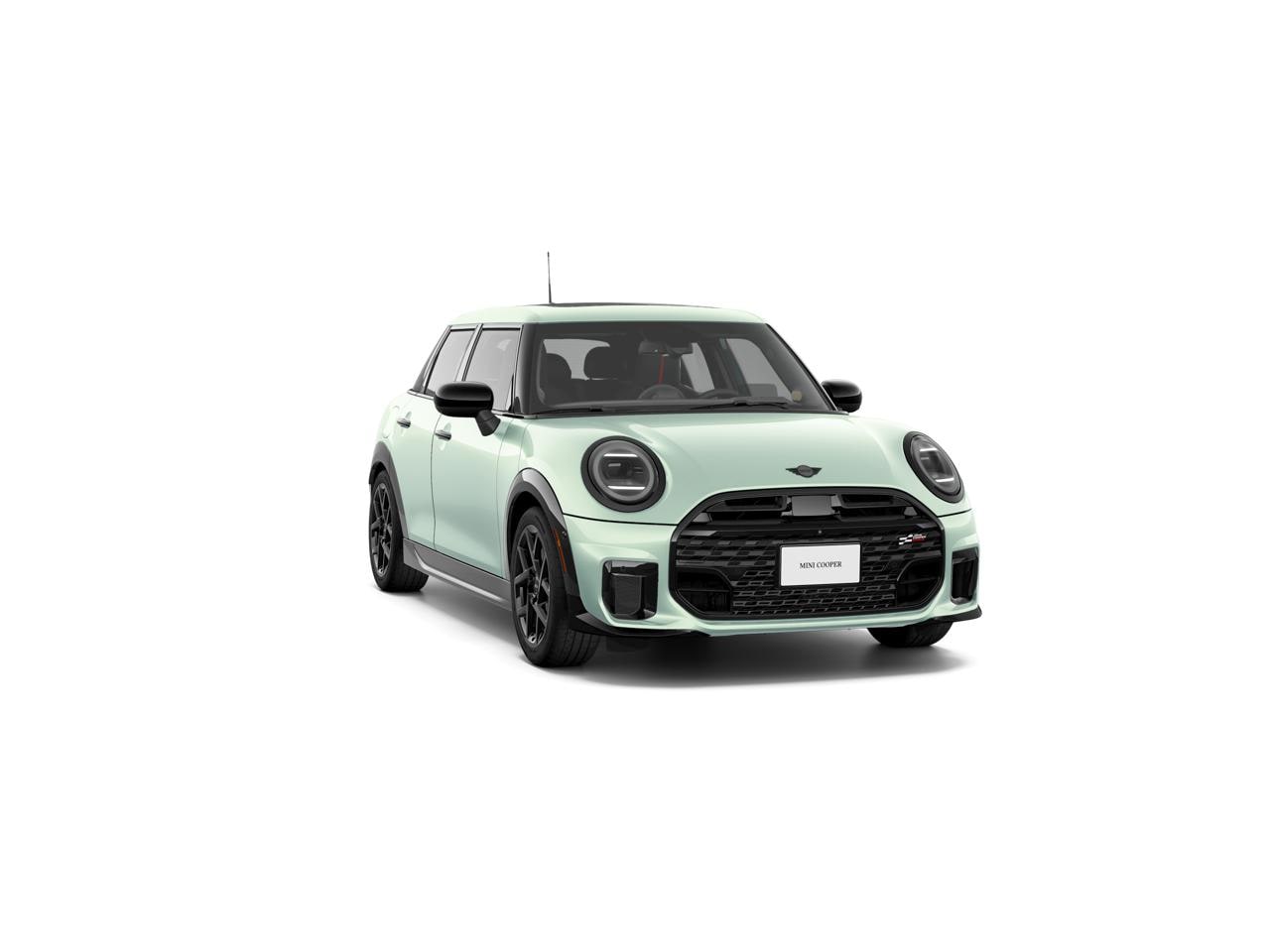 2025 MINI Cooper Hardtop 4 Door Hero Image