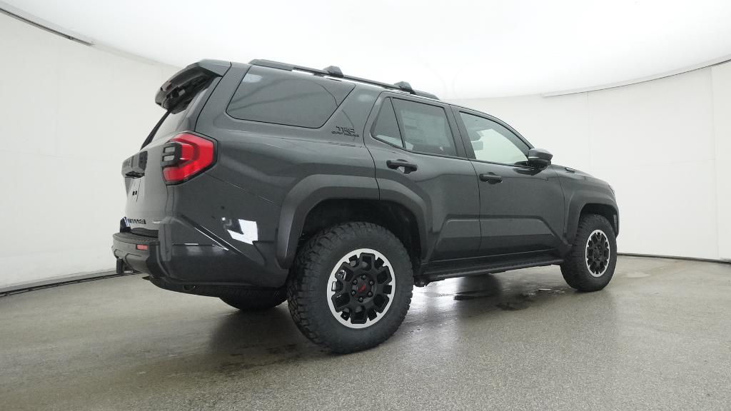 2025 Toyota 4Runner TRD Off-Road photo 2