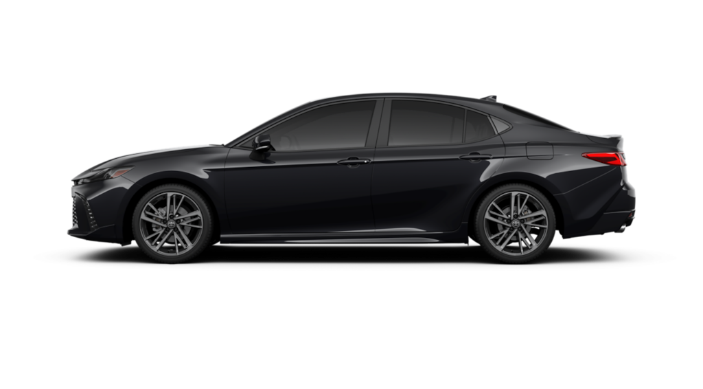 New 2025 Toyota Camry XSE Sedan for Sale Kings Automall Vehicle is