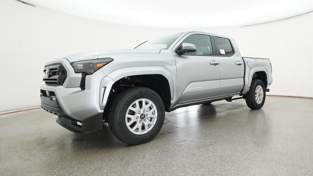 2025 Toyota Tacoma SR5 photo 2