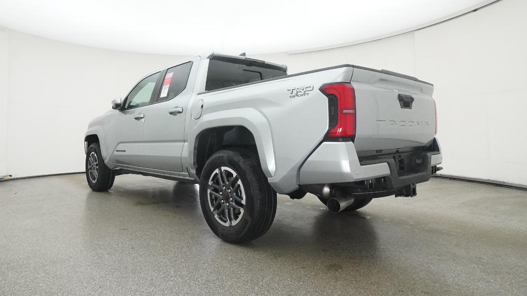 2025 Toyota Tacoma TRD Sport Double Cab photo 3