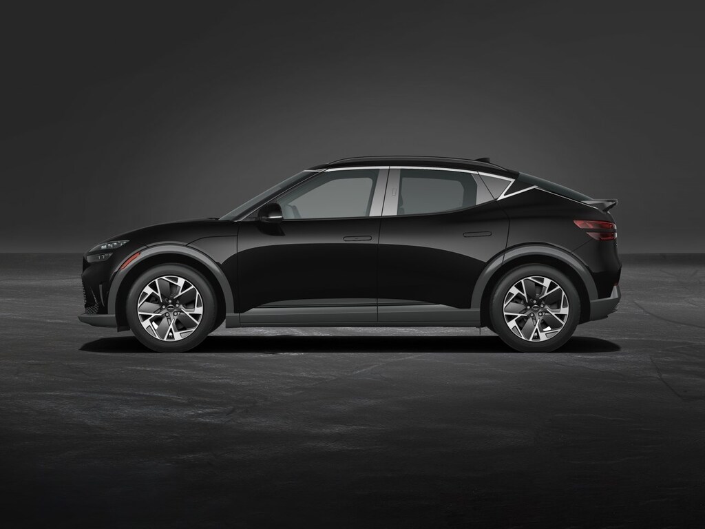 New 2025 Genesis GV60 For Sale in Glendale CA VIN KMUKB4SA9RU023800