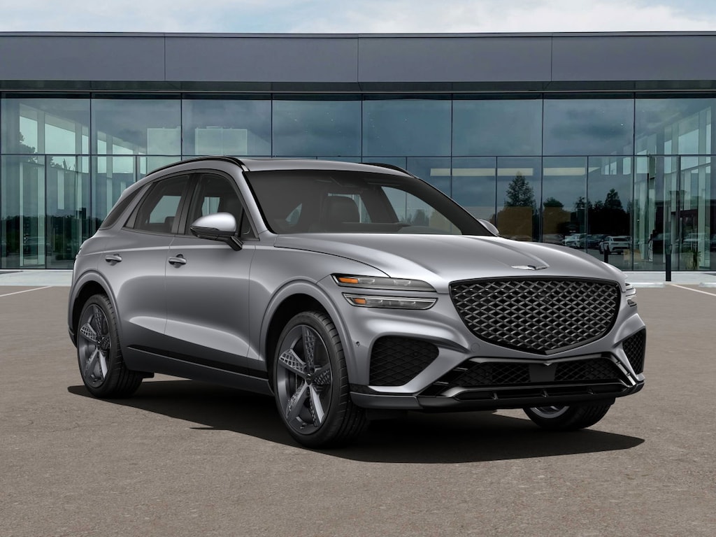 New 2025 Genesis GV70 For Sale in Jacksonville FL VIN 5NMMCDTC9SH026203